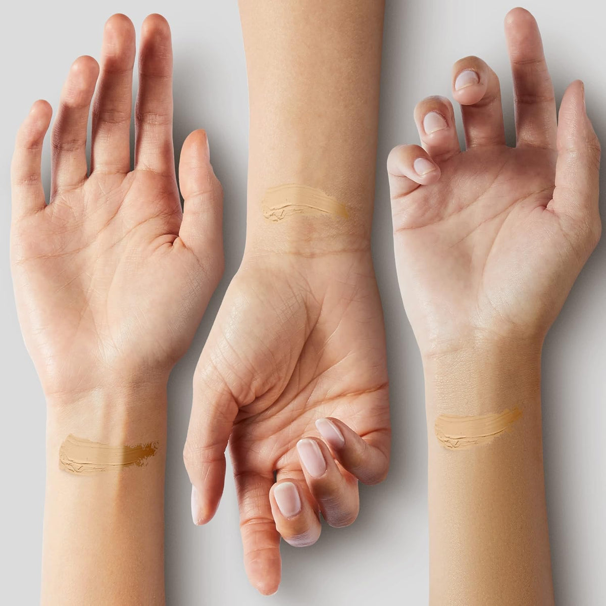 Clean Makeup Foundation - Creamy Natural 120, 1 oz (Packaging May Vary)