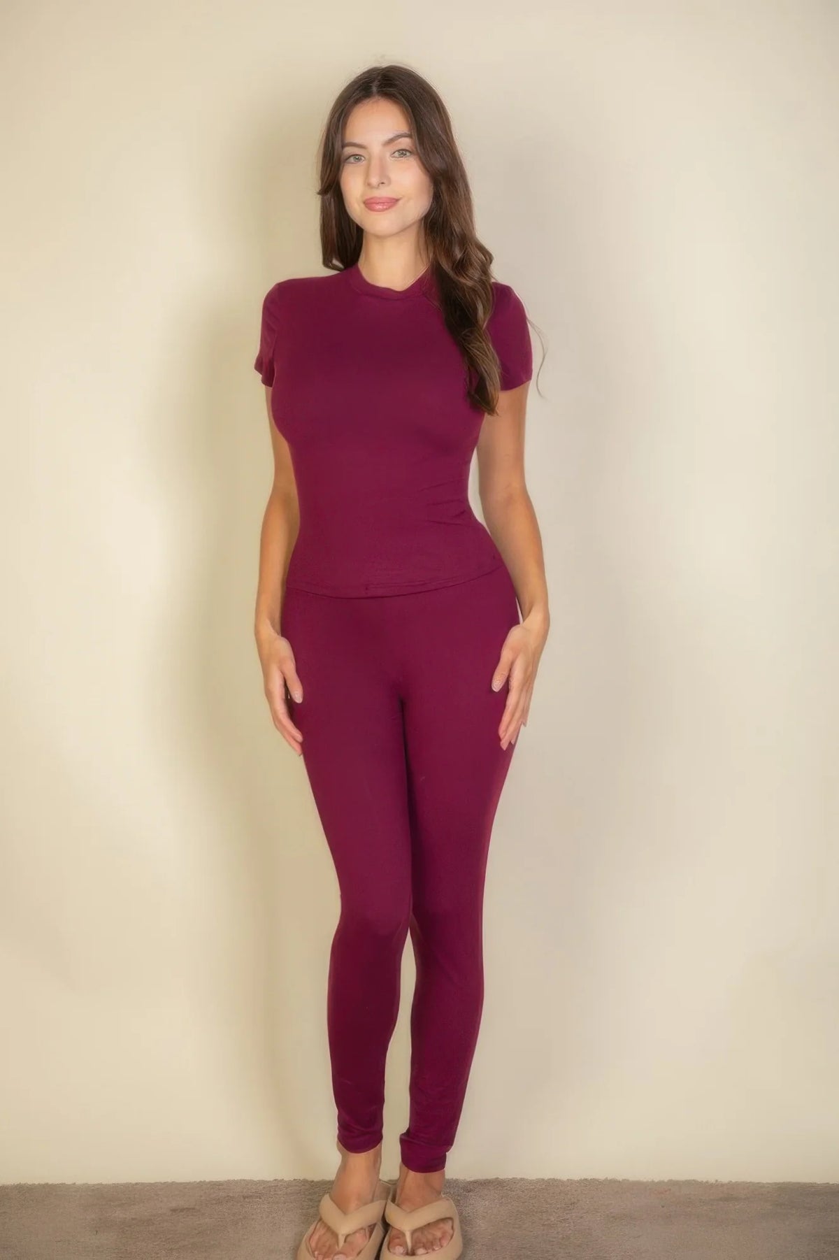 Short Sleeve round Neck T Shirt