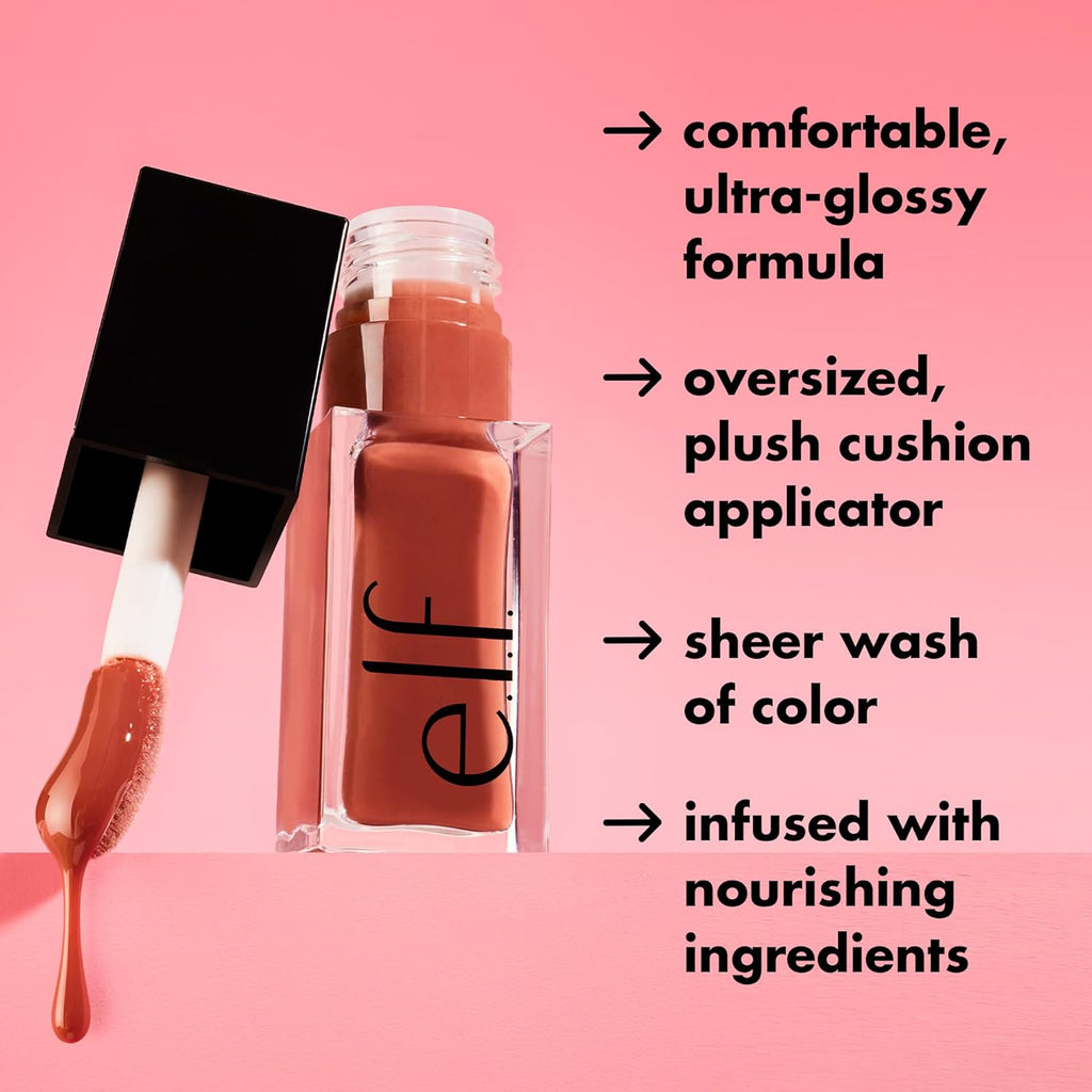 Glow Reviver Lip Oil Quad Set