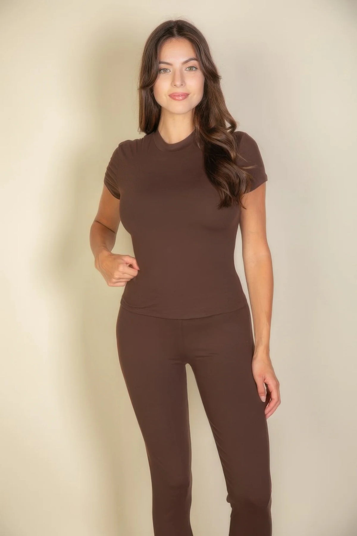 Short Sleeve round Neck T Shirt