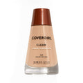 Clean Makeup Foundation - Creamy Natural 120, 1 oz (Packaging May Vary)