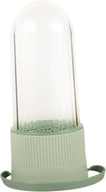 Portable Silicone Makeup Brush Cleaner Case for Beauty Tools