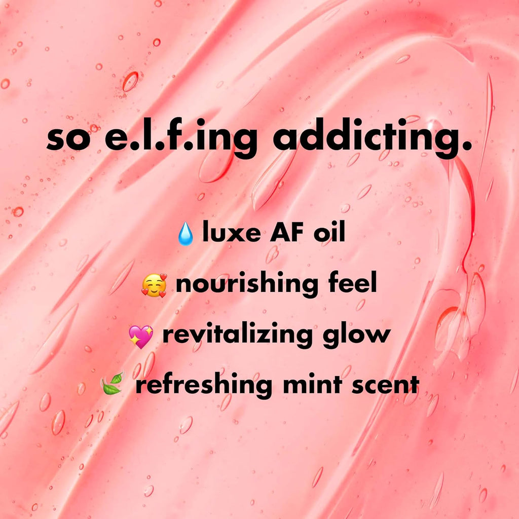 Glow Reviver Lip Oil Quad Set
