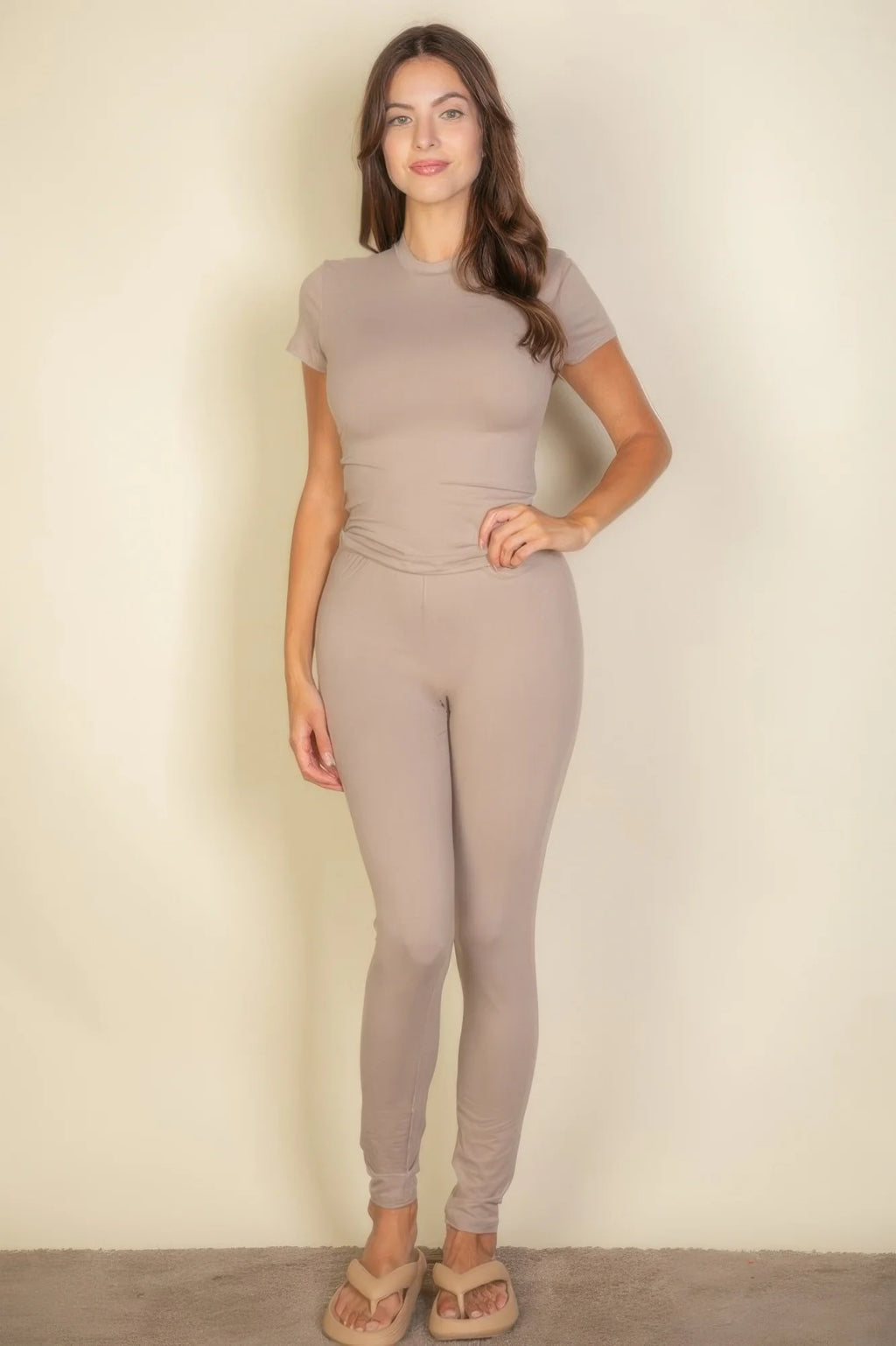 Short Sleeve round Neck T Shirt
