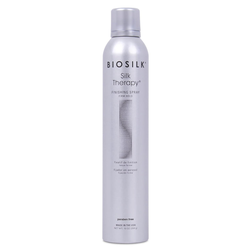 Silk Therapy Firm Hold Finishing Spray, 10 Oz